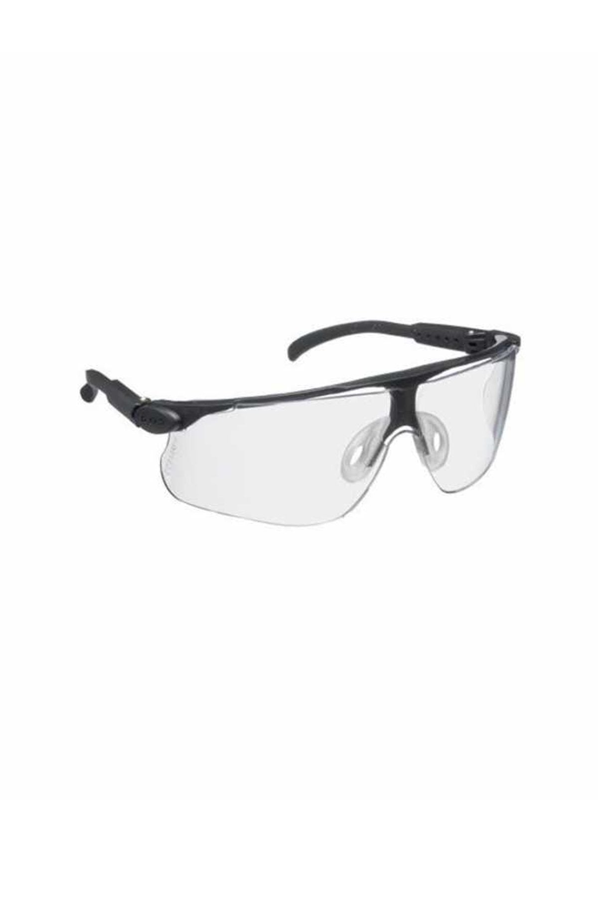 13225 Maxim Clear DX AS/AF Şeffaf Koruyucu İş Gözlüğü 13225 Maxim Clear DX AS/AF Şeffaf Koruyucu İş Gözlüğü